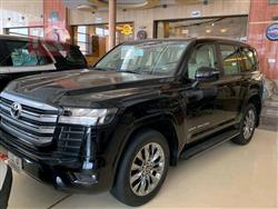 تۆیۆتا لاند کروزەر